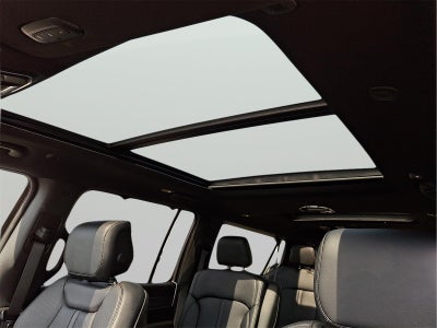 2026 Jeep Grand Wagoneer L Limited Reserve