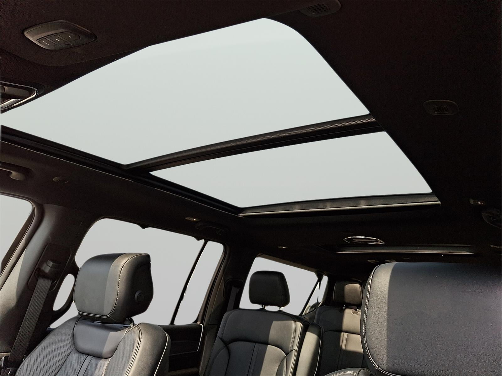 2026 Jeep Grand Wagoneer L Limited Reserve