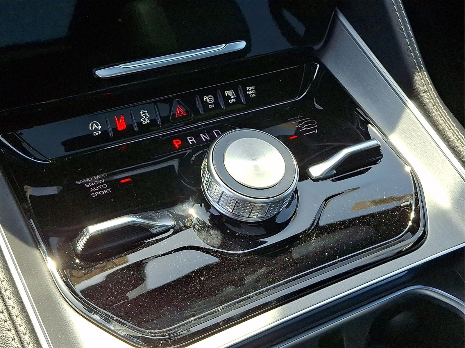 2026 Jeep Grand Wagoneer L Limited Reserve