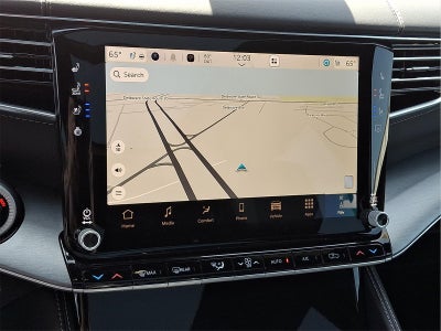 2026 Jeep Grand Wagoneer L Limited Reserve