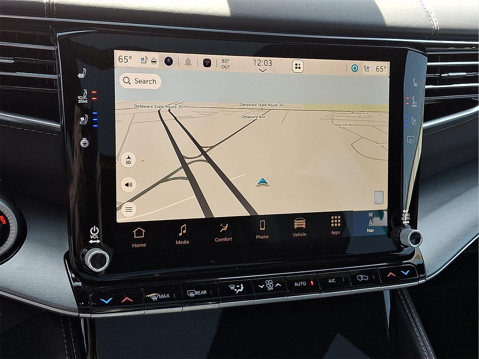 2026 Jeep Grand Wagoneer L Limited Reserve