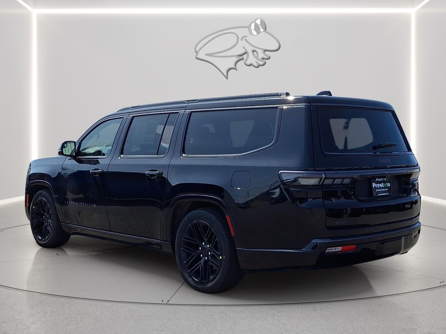 2026 Jeep Grand Wagoneer L Limited Reserve