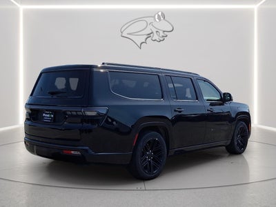 2026 Jeep Grand Wagoneer L Limited Reserve