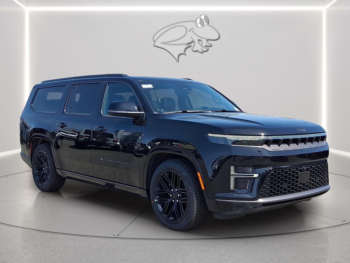 2026 Jeep Grand Wagoneer L Limited Reserve