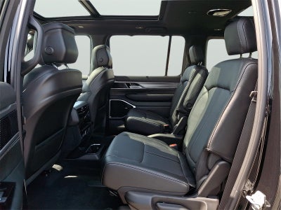 2026 Jeep Grand Wagoneer L Limited Reserve