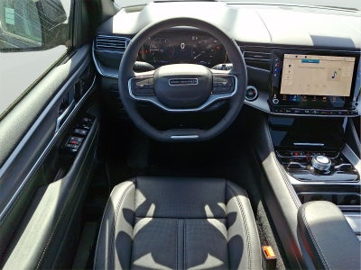 2026 Jeep Grand Wagoneer L Limited Reserve