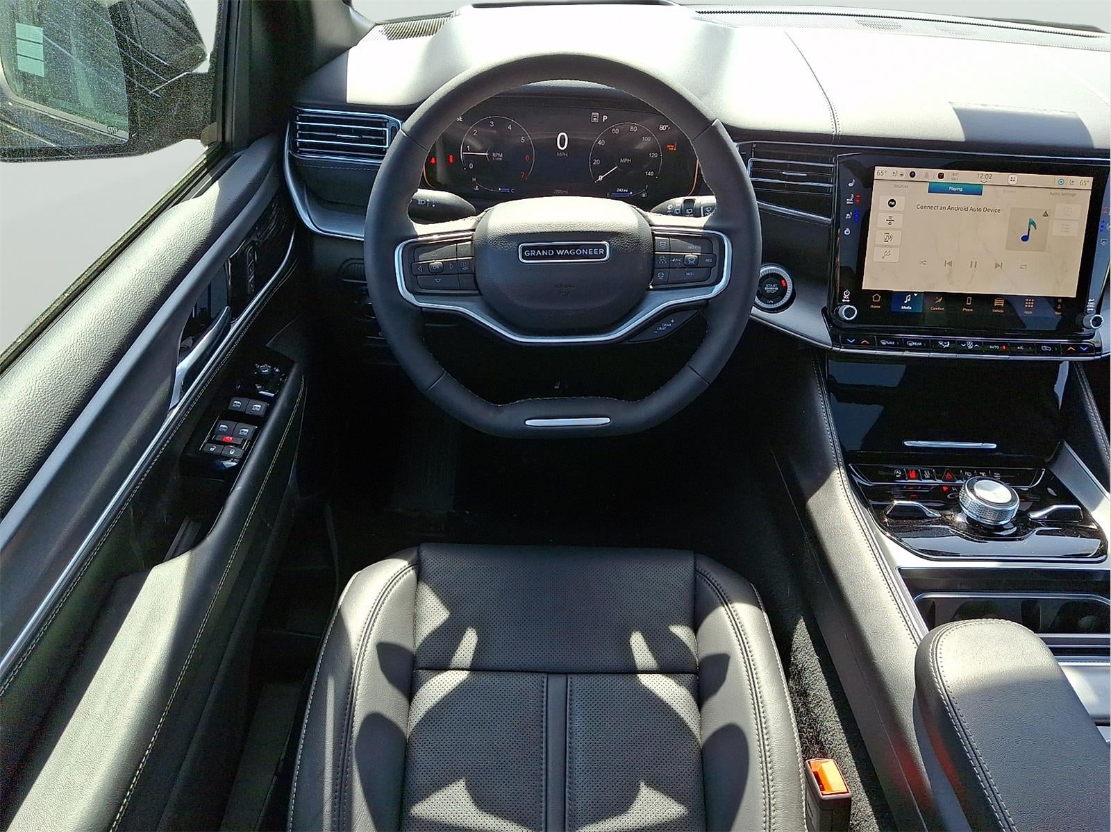 2026 Jeep Grand Wagoneer L Limited Reserve