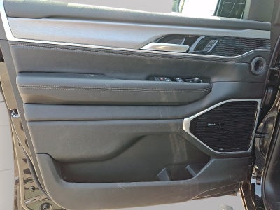 2026 Jeep Grand Wagoneer L Limited Reserve