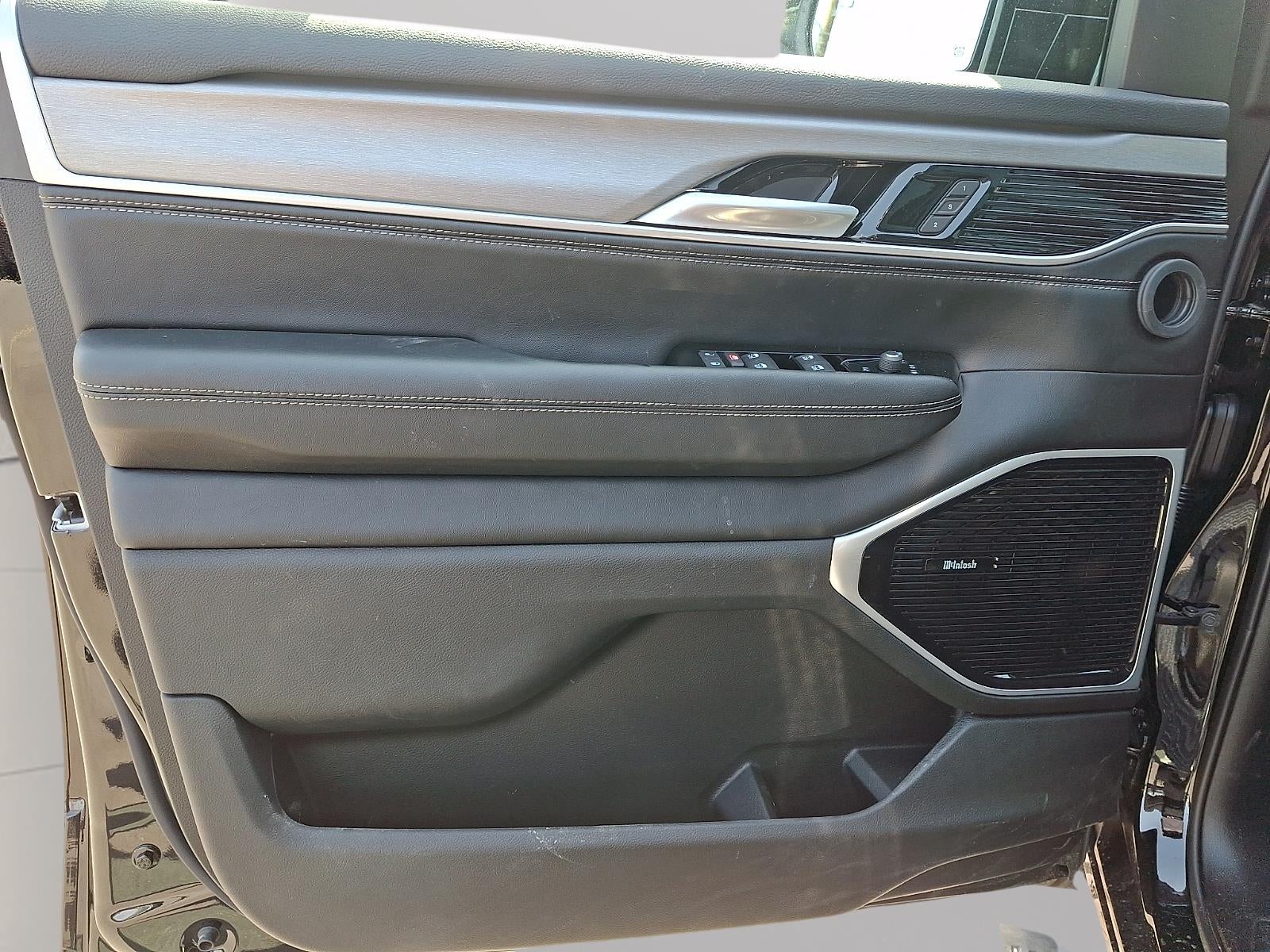 2026 Jeep Grand Wagoneer L Limited Reserve