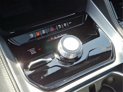 2026 Jeep Grand Wagoneer L Limited Altitude