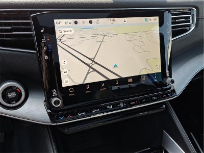 2026 Jeep Grand Wagoneer L Limited Altitude