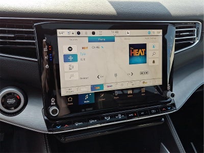 2026 Jeep Grand Wagoneer L Limited Altitude