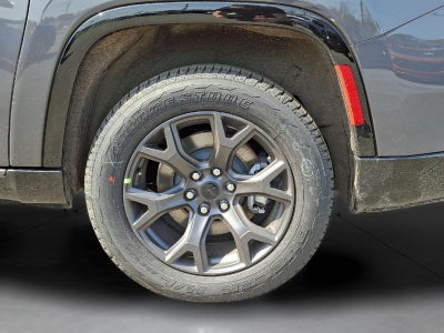 2026 Jeep Grand Wagoneer L Limited Altitude