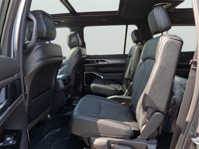 2026 Jeep Grand Wagoneer L Limited Altitude