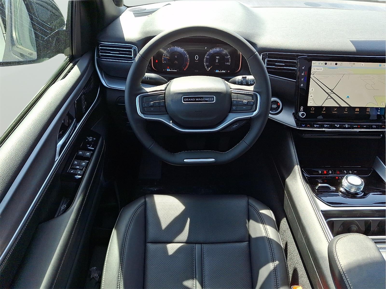 2026 Jeep Grand Wagoneer L Limited Altitude