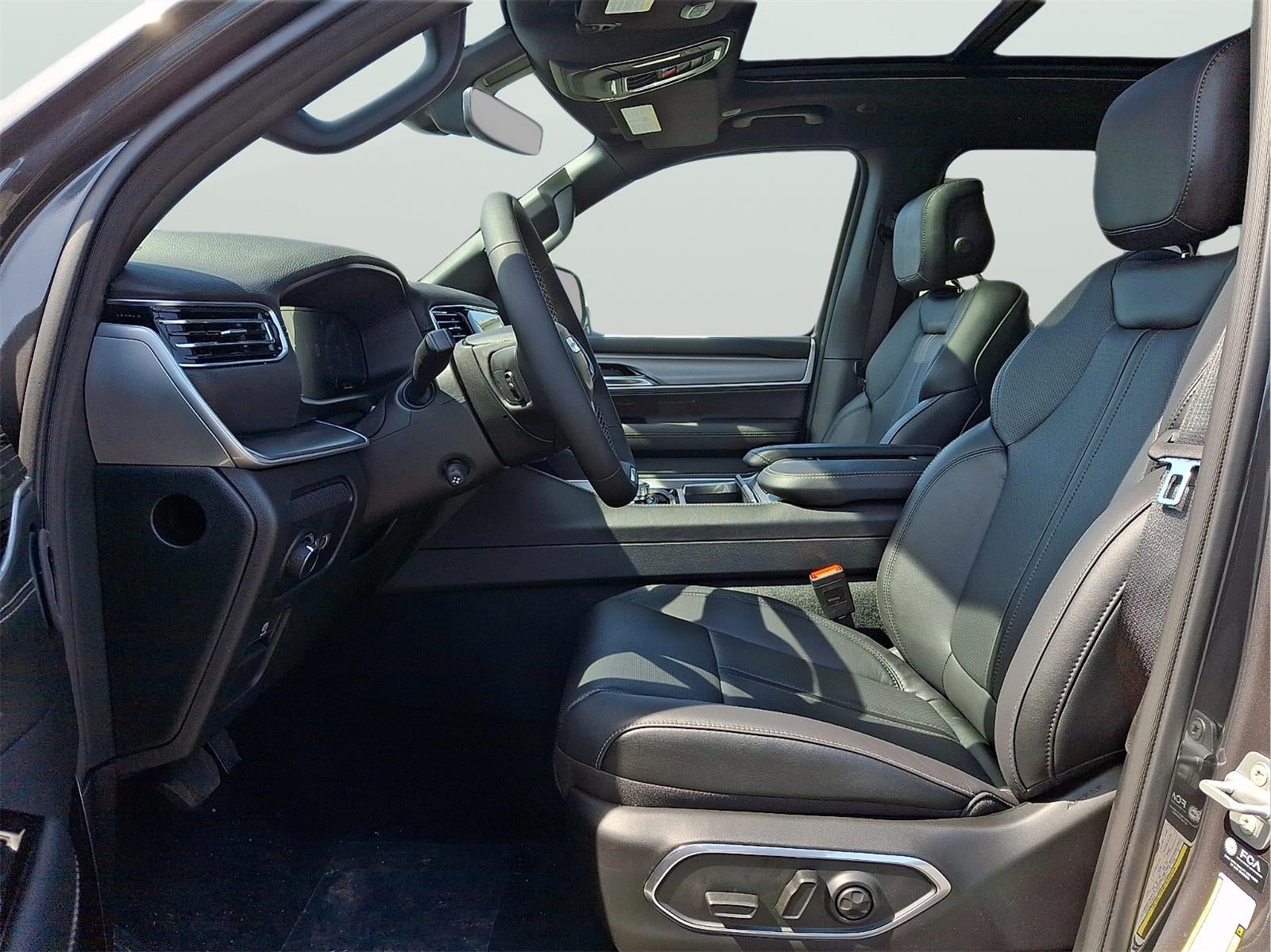 2026 Jeep Grand Wagoneer L Limited Altitude