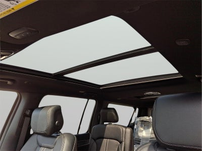2026 Jeep Grand Wagoneer L Limited Altitude