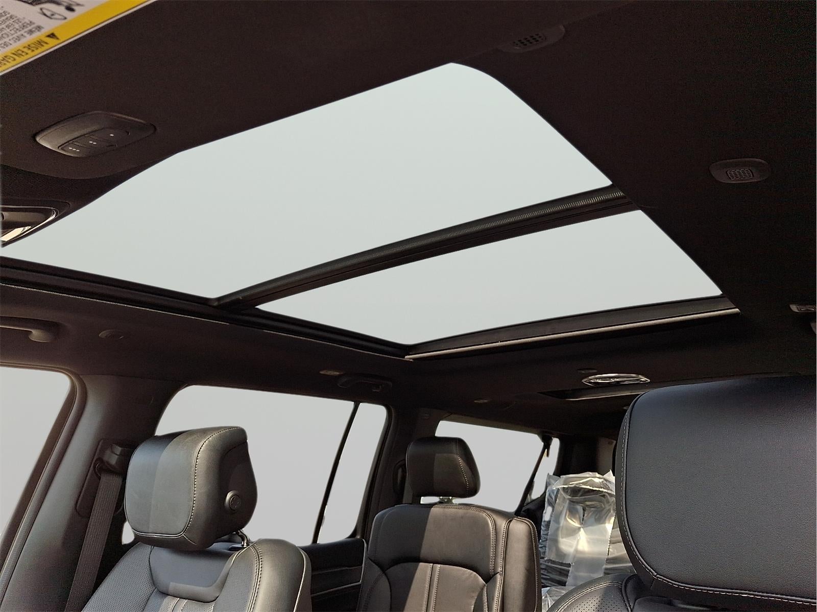 2026 Jeep Grand Wagoneer L Limited Altitude