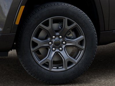 2026 Jeep GRAND WAGONEER GRAND WAGONEER L LIMITED ALTITUDE 4X4