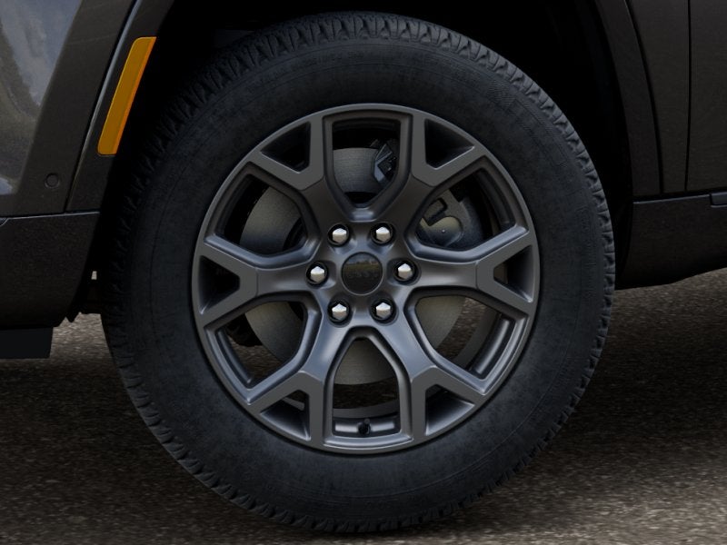 2026 Jeep GRAND WAGONEER GRAND WAGONEER L LIMITED ALTITUDE 4X4