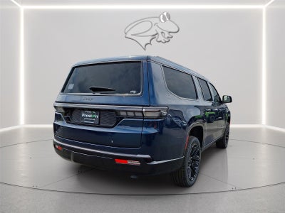 2026 Jeep Grand Wagoneer L Limited Reserve