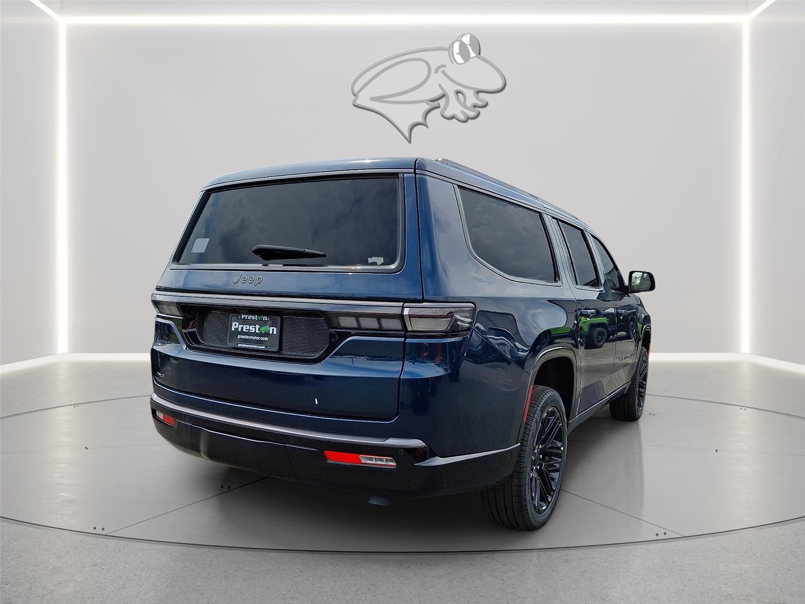 2026 Jeep Grand Wagoneer L Limited Reserve