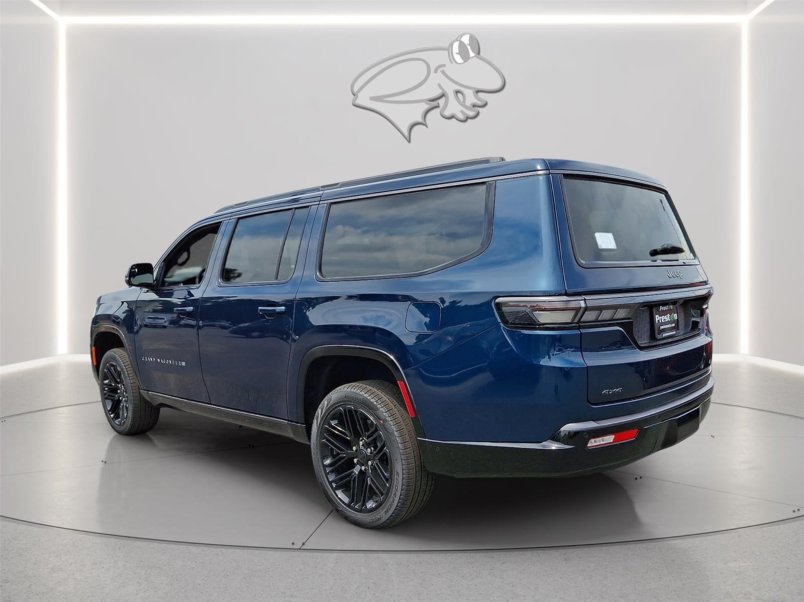 2026 Jeep Grand Wagoneer L Limited Reserve