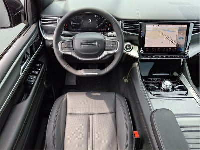 2026 Jeep Grand Wagoneer L Limited Reserve