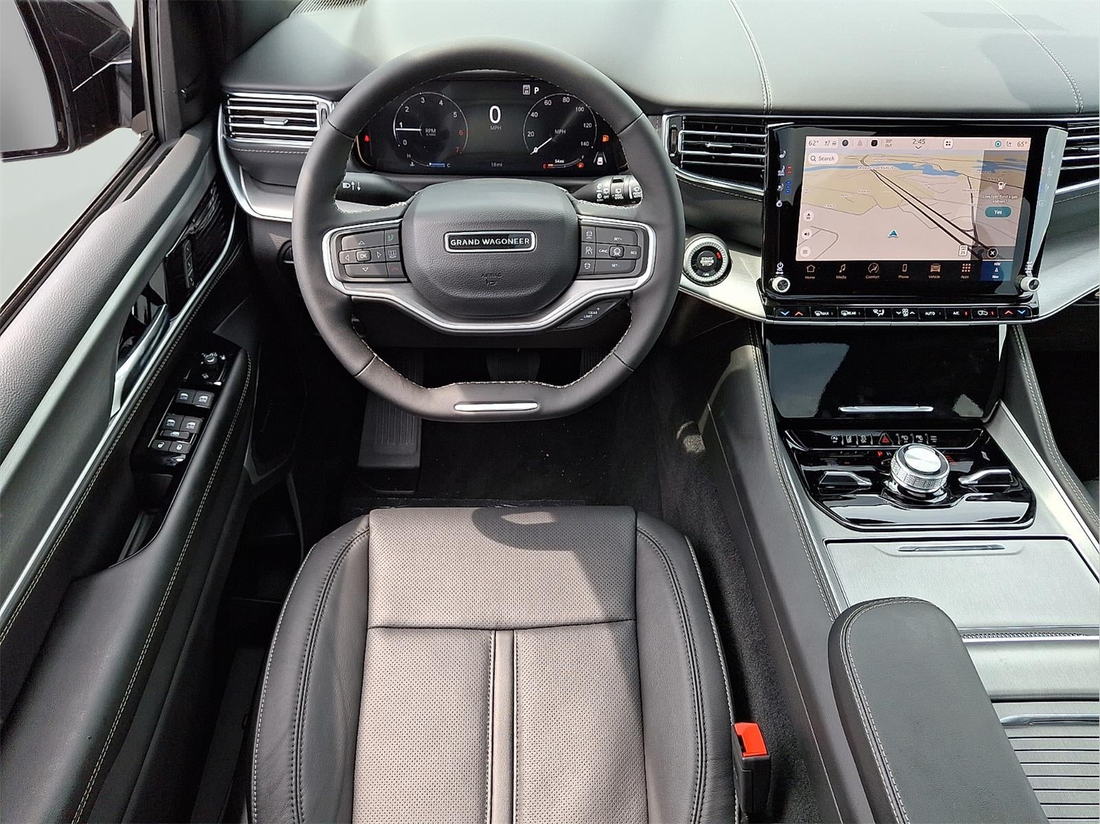 2026 Jeep Grand Wagoneer L Limited Reserve