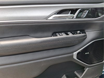 2026 Jeep Grand Wagoneer L Limited Reserve