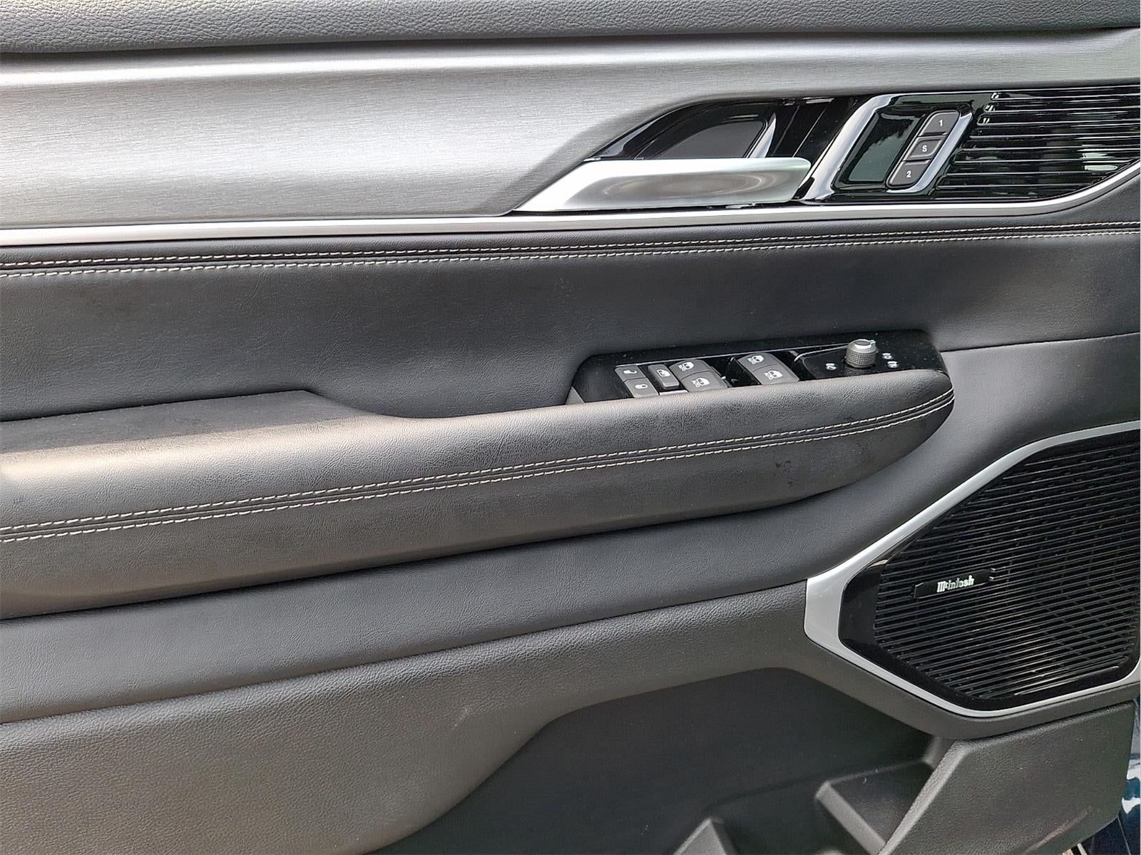 2026 Jeep Grand Wagoneer L Limited Reserve
