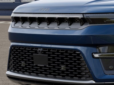 2026 Jeep Grand Wagoneer L Limited Reserve