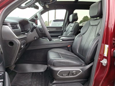 2022 Jeep Wagoneer Series II