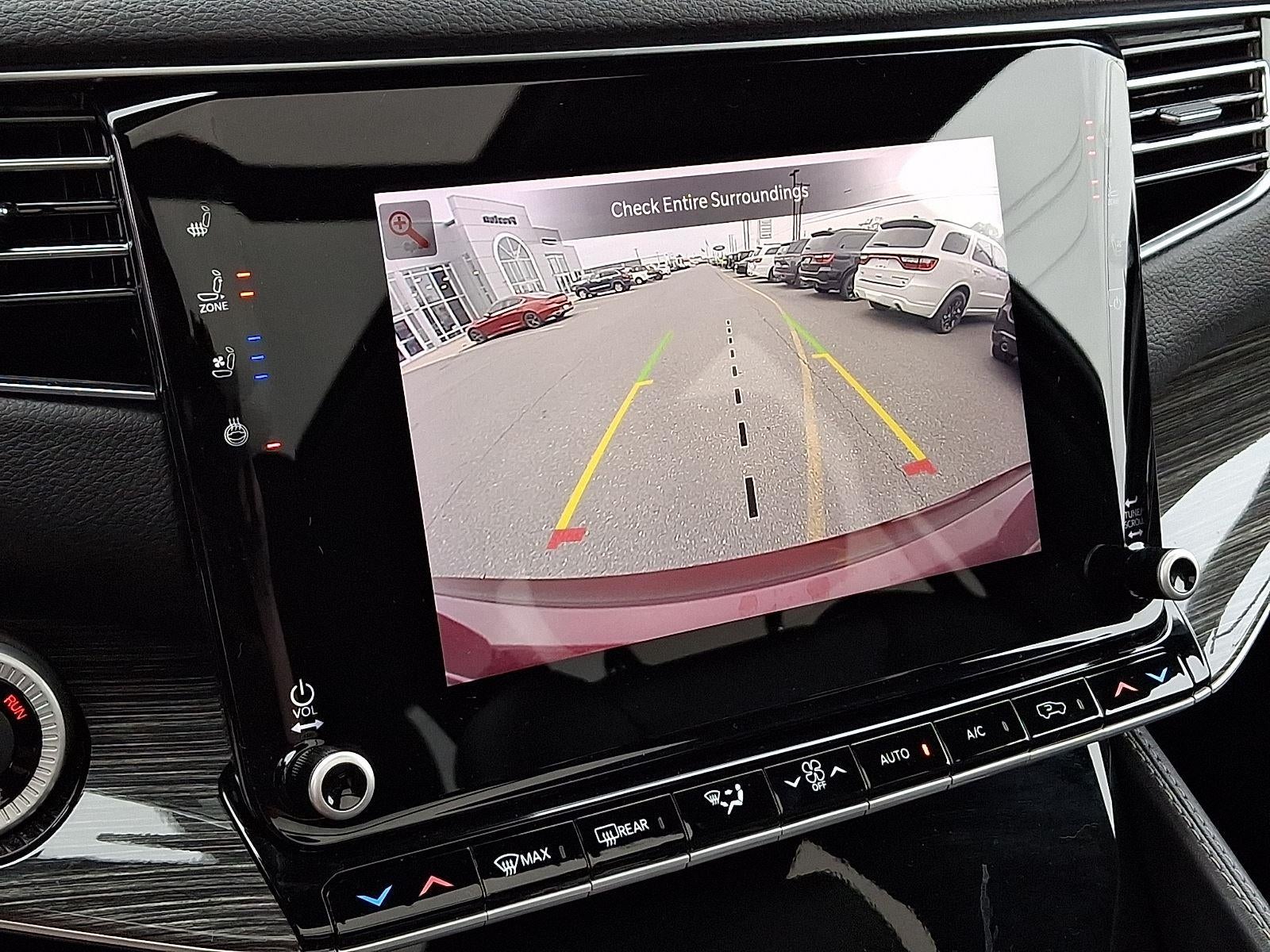 2022 Jeep Wagoneer Series II