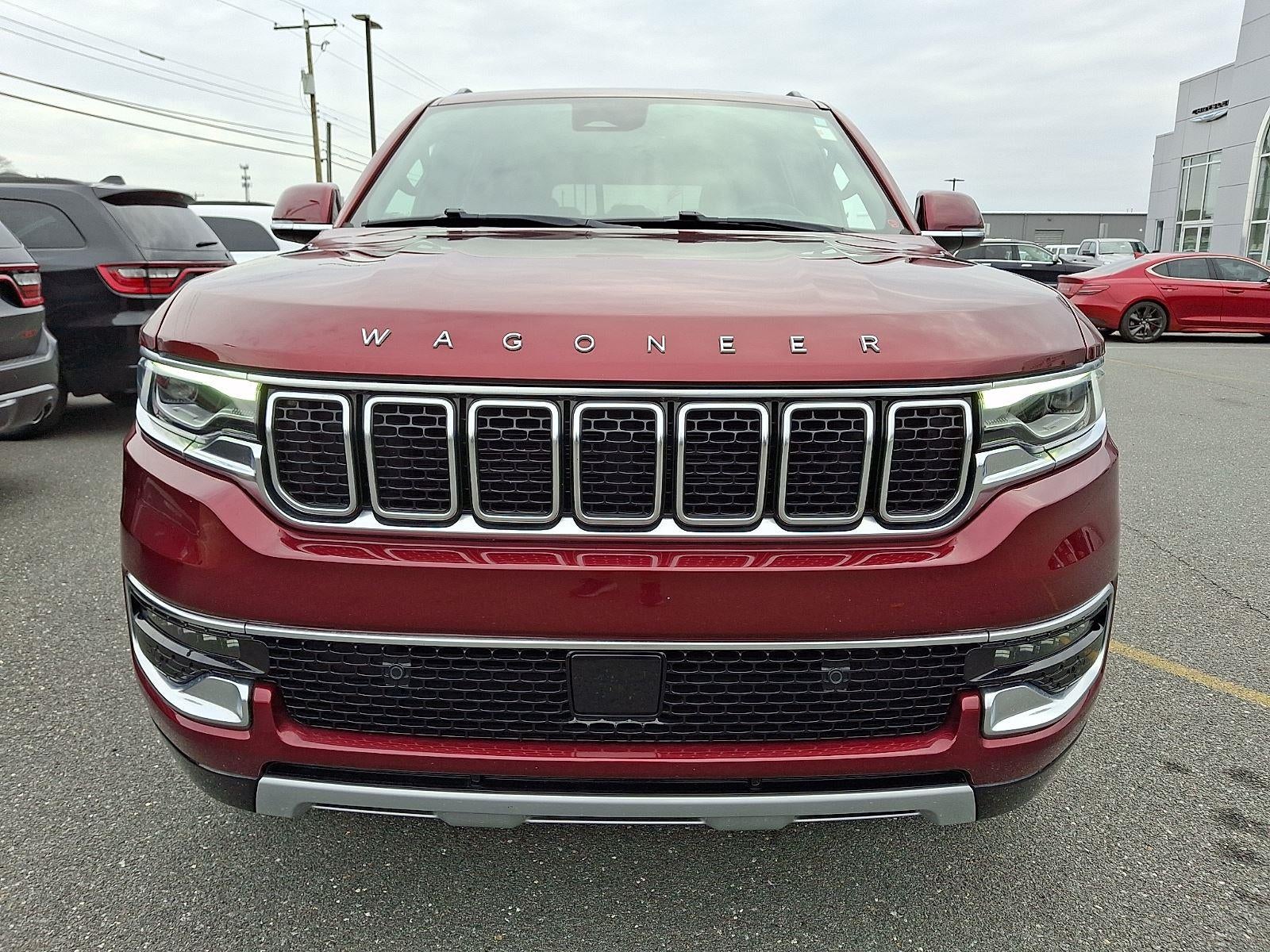 2022 Jeep Wagoneer Series II