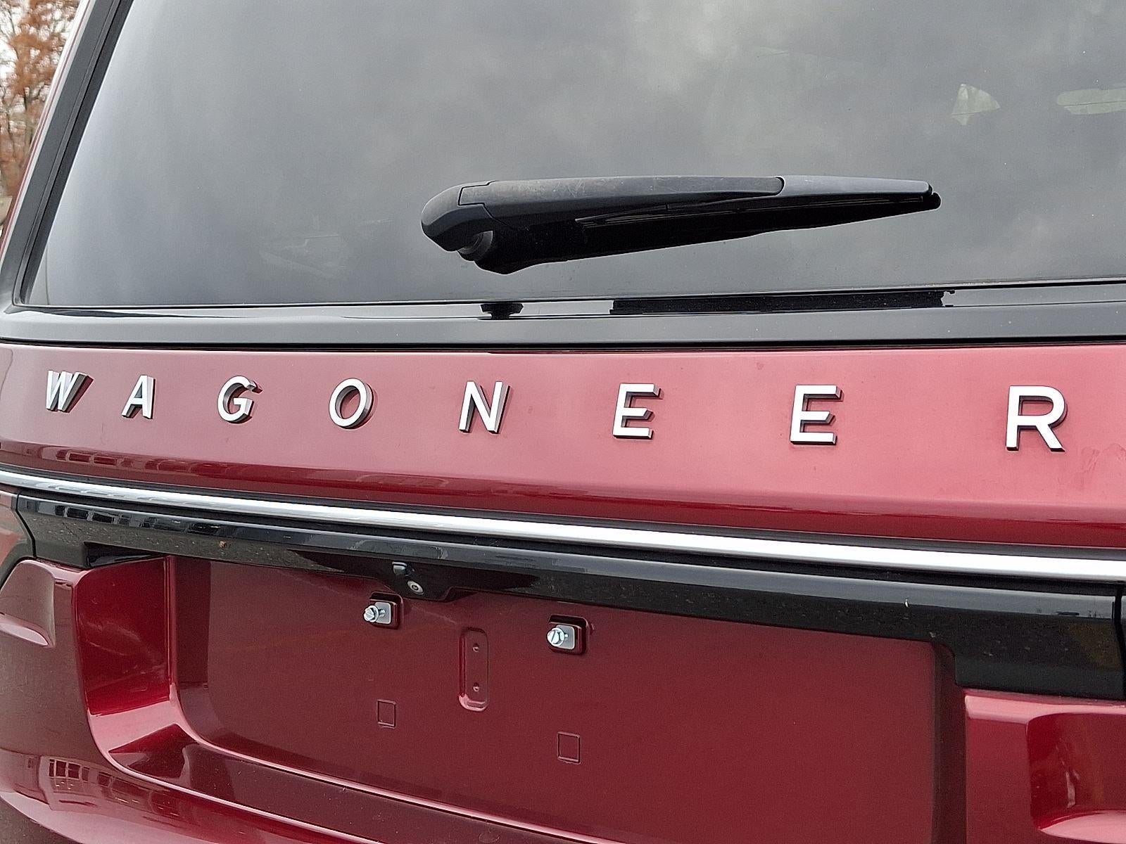 2022 Jeep Wagoneer Series II