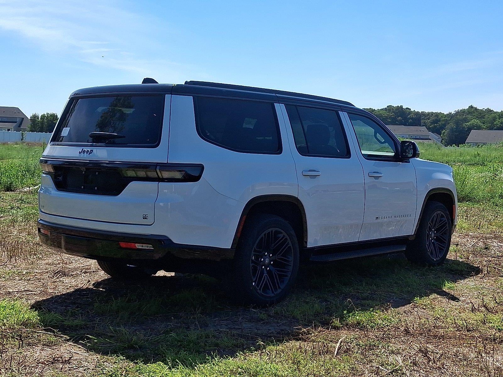 2026 Jeep Grand Wagoneer 85th Anniversary