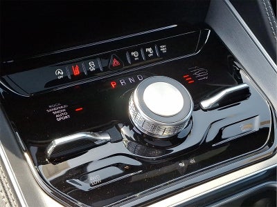 2026 Jeep Grand Wagoneer Upland