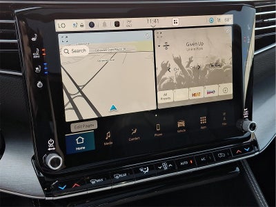 2026 Jeep Grand Wagoneer Upland