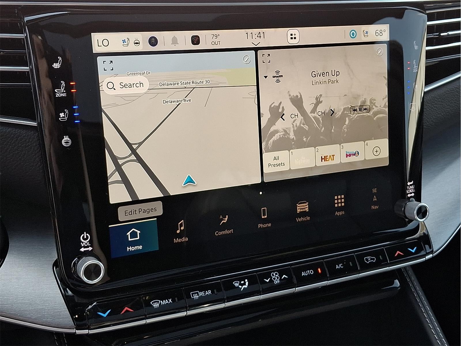 2026 Jeep Grand Wagoneer Upland