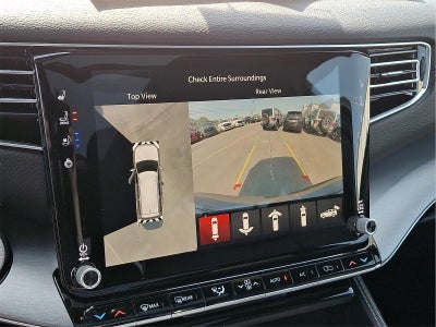 2026 Jeep Grand Wagoneer Upland