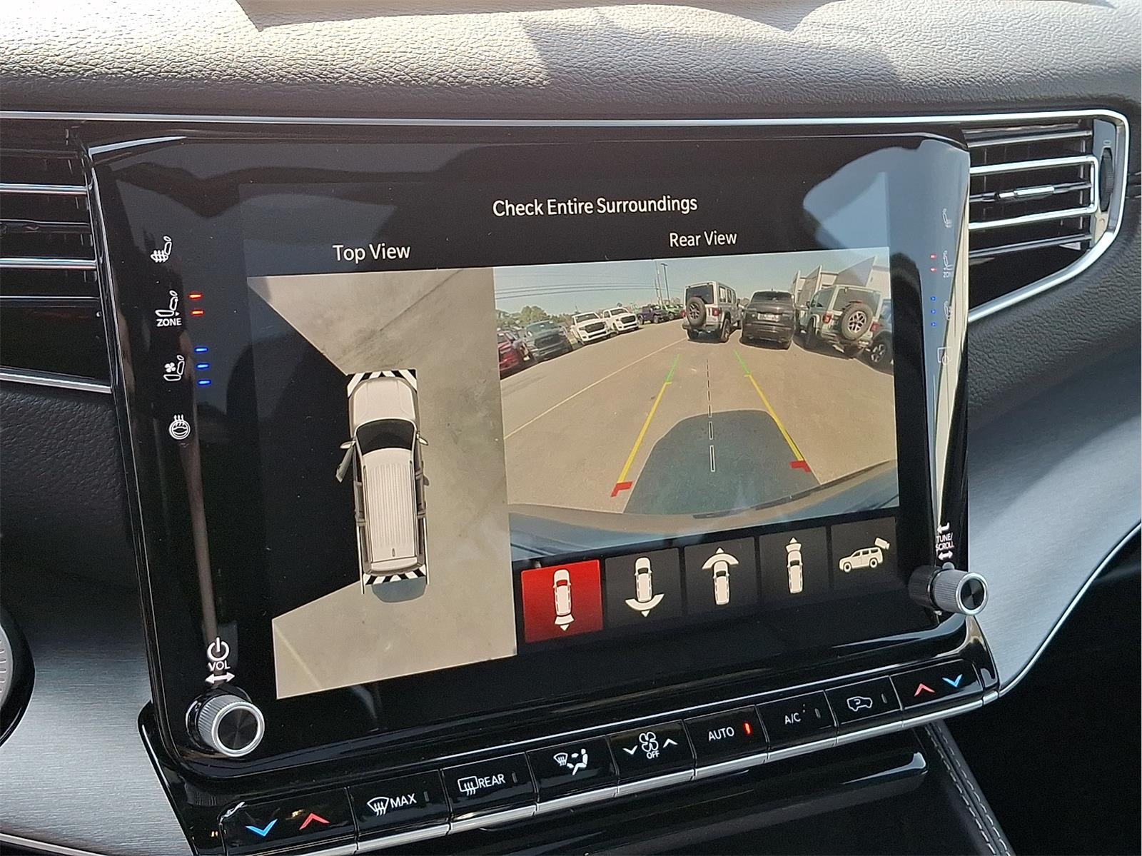 2026 Jeep Grand Wagoneer Upland