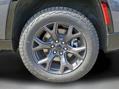 2026 Jeep Grand Wagoneer Upland