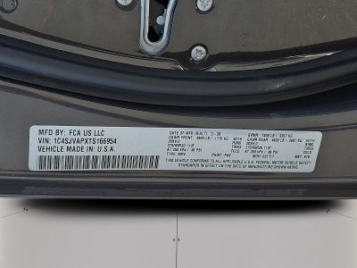 2026 Jeep Grand Wagoneer Upland