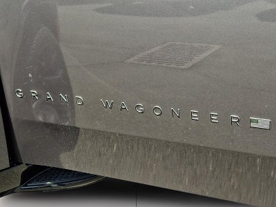 2026 Jeep Grand Wagoneer Upland