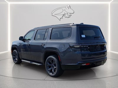 2026 Jeep Grand Wagoneer Upland