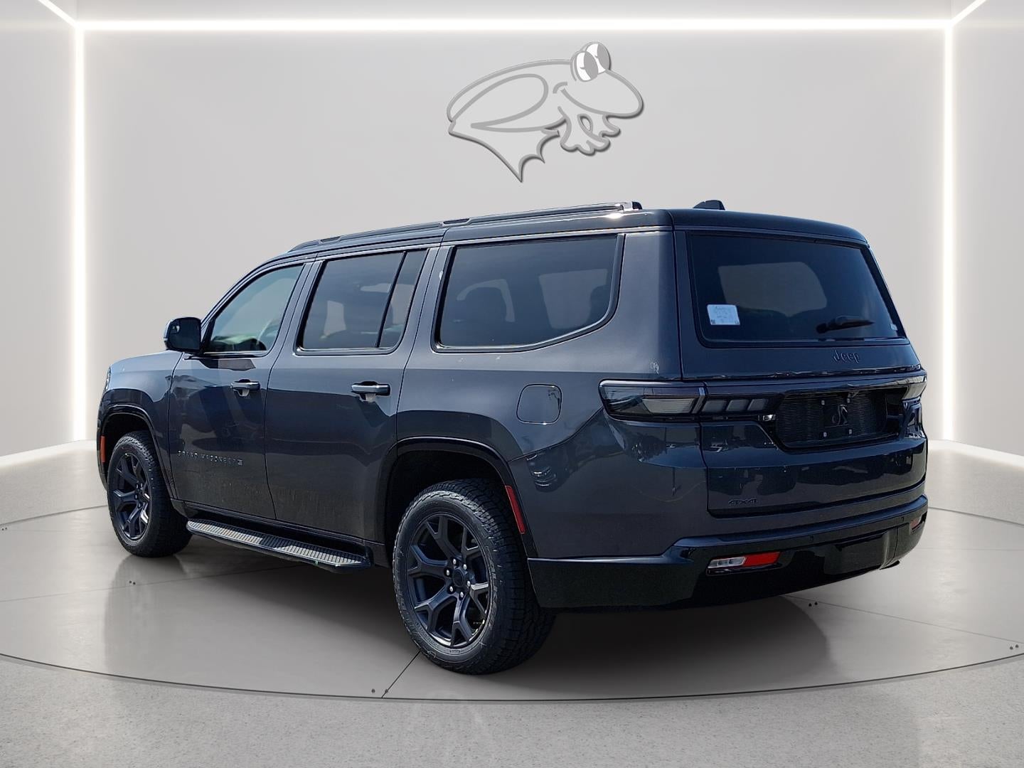 2026 Jeep Grand Wagoneer Upland