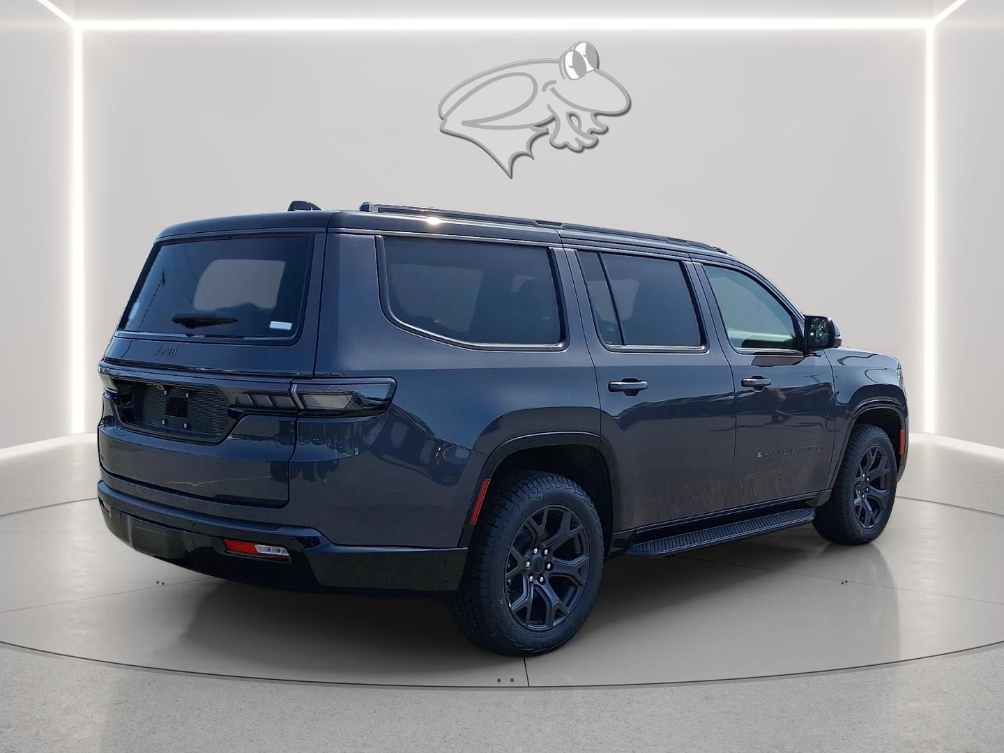 2026 Jeep Grand Wagoneer Upland