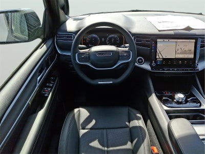 2026 Jeep Grand Wagoneer Upland