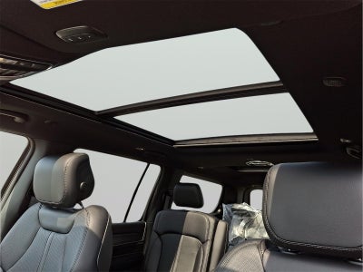 2026 Jeep Grand Wagoneer Upland